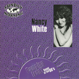 Cd nancy white   pumping irony front