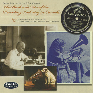 Cd va from berliner to rca victor front