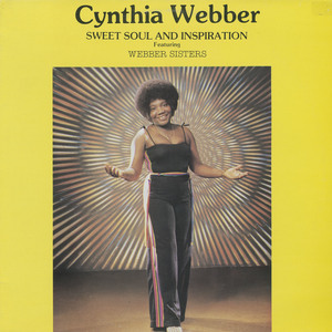 Cynthia webber   sweet soul and inspiration front
