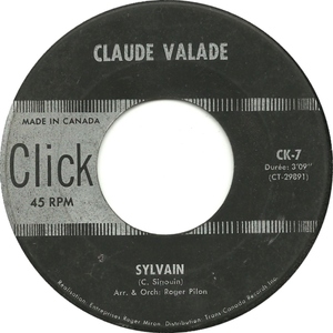 Claude valade sylvain click a
