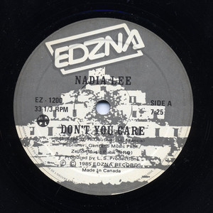 Lee  nadia   don't you care %282%29