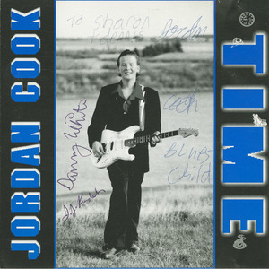 Cd jordan cook   time front