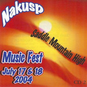 Cd va nakusp music festival 2004 cd2 front