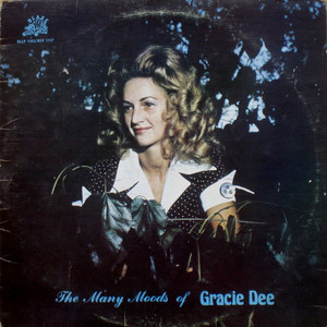 Dee  gracie   the many moods of gracie dee front