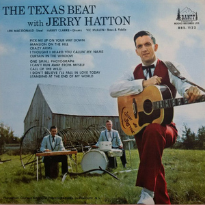 Jerry hatton   the texas beat front