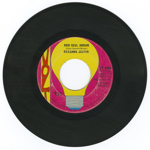 45 roxanne jouvin   mon seul amor vinyl 01