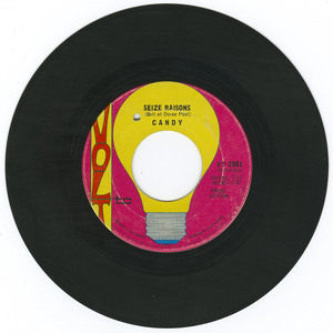 45 candy   seize raisons vinyl 01