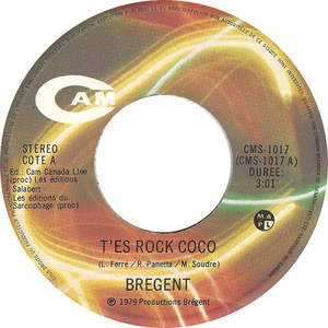 Bregent tes rock coco cam a