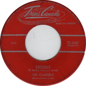 Les classels exodus transcanada a