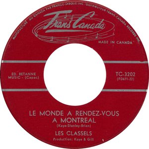 Les classels le monde a rendezvous a montreal transcanada a