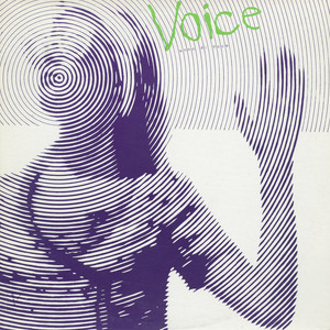 Voice   anno di voce front