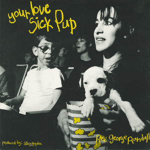 George randall   time catches all back